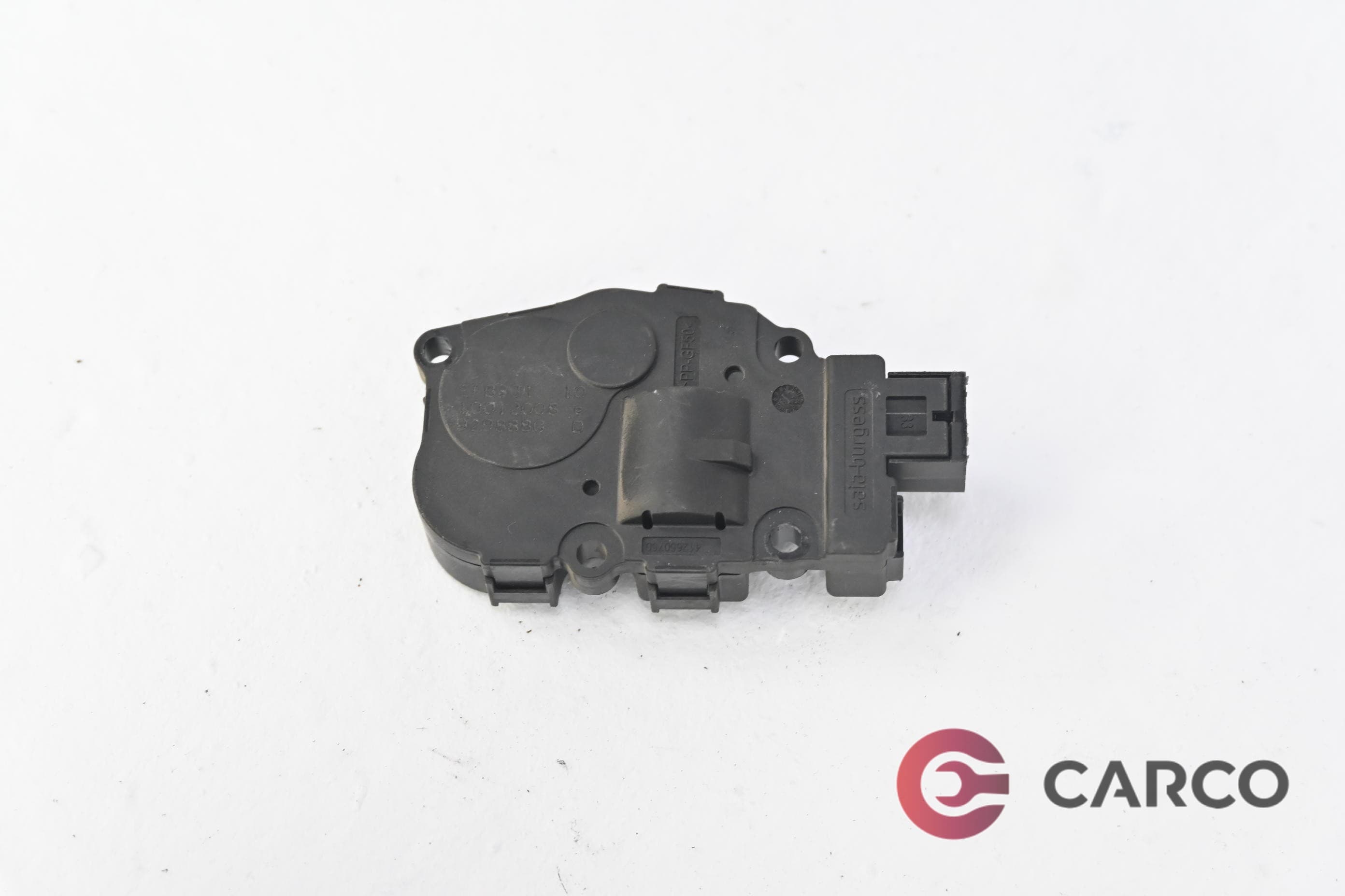 Моторче клапа парно 410475520(23) за BMW 3 купе (E92) 320 d (2006 - 2013)