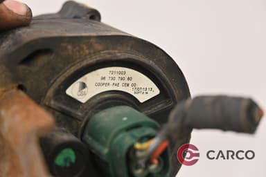 Водна циркулационна помпа 96 730 790 80 за PEUGEOT 3008 2.0 HDi Hybrid4 (2009)