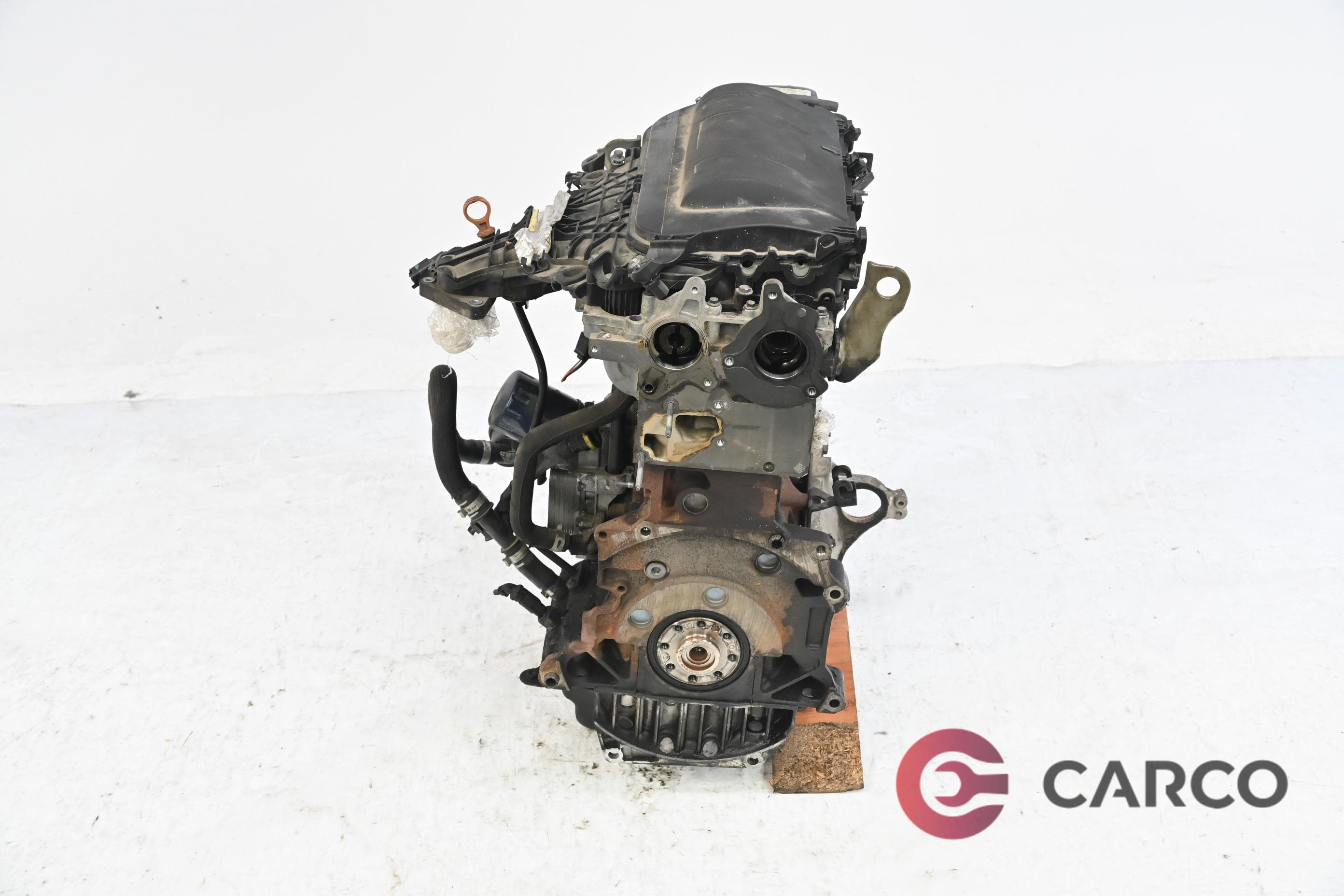 Двигател 2.0 HDi 136 HP. Hybrid4 CODE:PSARH02 10DYZC за PEUGEOT 3008 2.0 HDi Hybrid4 (2009)