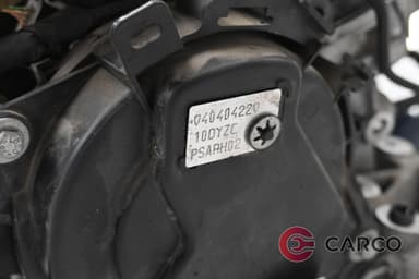Двигател 2.0 HDi 136 HP. Hybrid4 CODE:PSARH02 10DYZC за PEUGEOT 3008 2.0 HDi Hybrid4 (2009)