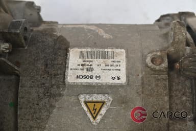 Диференциал 0 437 507 008 за PEUGEOT 3008 2.0 HDi Hybrid4 (2009)