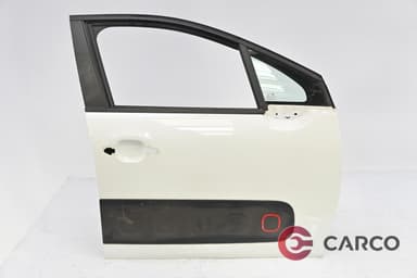 Врата предна дясна за Citroen C3 III 1.2 l3 (2016)