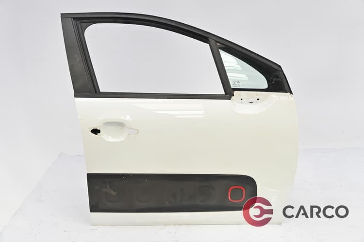 Врата предна дясна за Citroen C3 III 1.2 l3 (2016)