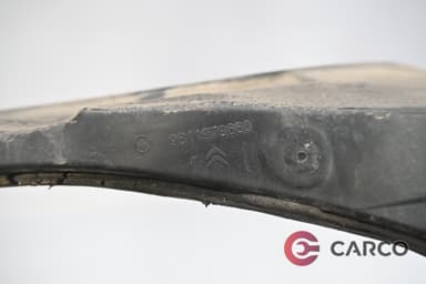 Екстериорна ласйа под преден капак 9811979680 за Citroen C3 III 1.2 l3 (2016)