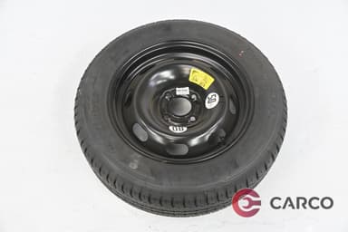 Резервна гума с джанта 15 цола KLEBER 185/65 R15 Зимна DOT 3219 6JX15 H2 ET23 4X108 Ц.О.65.1 Брой за Citroen C3 III 1.2 l3 (2016)