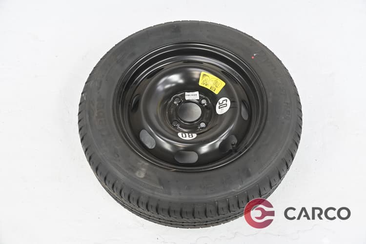 Резервна гума с джанта 15 цола KLEBER 185/65 R15 Зимна DOT 3219 6JX15 H2 ET23 4X108 Ц.О.65.1 Брой за Citroen C3 III 1.2 l3 (2016)