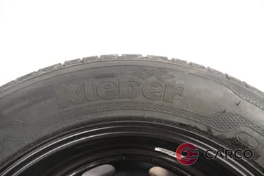 Резервна гума с джанта 15 цола KLEBER 185/65 R15 Зимна DOT 3219 6JX15 H2 ET23 4X108 Ц.О.65.1 Брой за Citroen C3 III 1.2 l3 (2016)