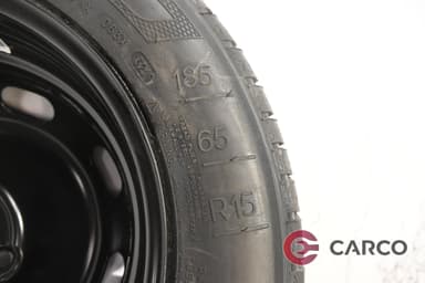 Резервна гума с джанта 15 цола KLEBER 185/65 R15 Зимна DOT 3219 6JX15 H2 ET23 4X108 Ц.О.65.1 Брой за Citroen C3 III 1.2 l3 (2016)