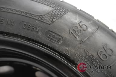 Резервна гума с джанта 15 цола KLEBER 185/65 R15 Зимна DOT 3219 6JX15 H2 ET23 4X108 Ц.О.65.1 Брой за Citroen C3 III 1.2 l3 (2016)