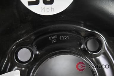 Резервна гума с джанта 15 цола KLEBER 185/65 R15 Зимна DOT 3219 6JX15 H2 ET23 4X108 Ц.О.65.1 Брой за Citroen C3 III 1.2 l3 (2016)