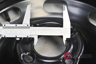 Резервна гума с джанта 15 цола KLEBER 185/65 R15 Зимна DOT 3219 6JX15 H2 ET23 4X108 Ц.О.65.1 Брой за Citroen C3 III 1.2 l3 (2016)