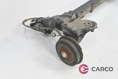 Заден мост за Citroen C3 III 1.2 l3 (2016)