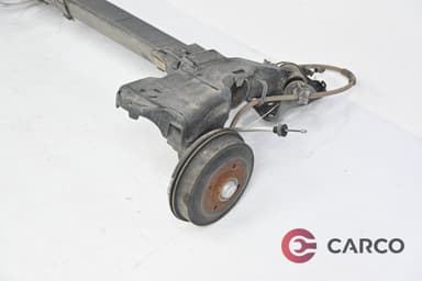 Заден мост за Citroen C3 III 1.2 l3 (2016)