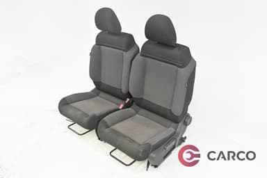 Седалки предни за Citroen C3 III 1.2 l3 (2016)