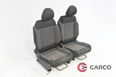 Седалки предни за Citroen C3 III 1.2 l3 (2016)