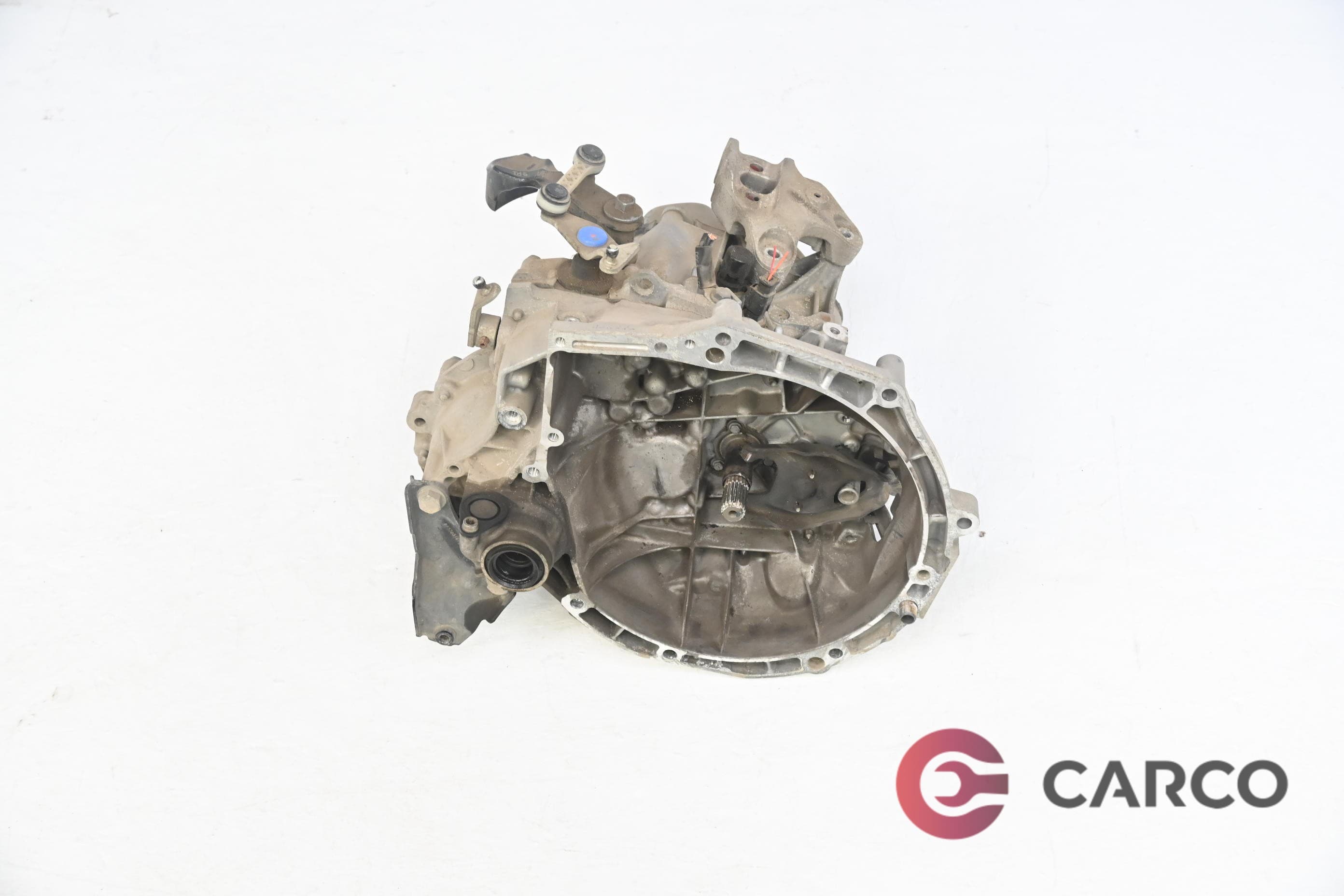 5 Степенна ръчна скоростна кутия за Citroen C3 III 1.2 l3 (2016)