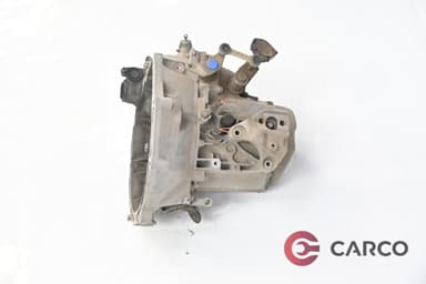 5 Степенна ръчна скоростна кутия за Citroen C3 III 1.2 l3 (2016)