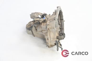 5 Степенна ръчна скоростна кутия за Citroen C3 III 1.2 l3 (2016)