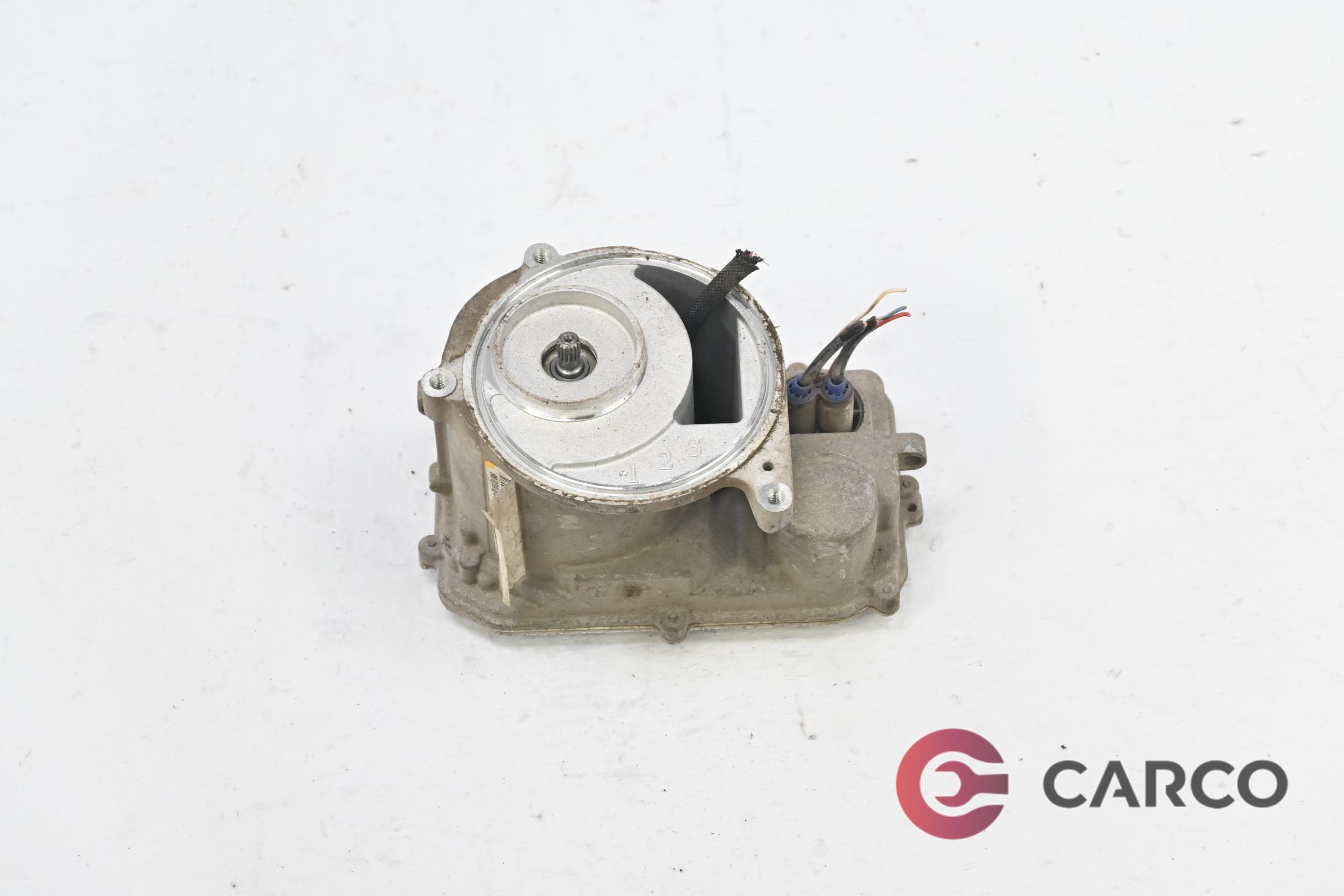 Мотор рейка 9823964780 за Citroen C3 III 1.2 l3 (2016)