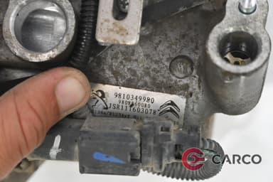 Компресор климатик 9810349980 за Citroen C3 III 1.2 l3 (2016)