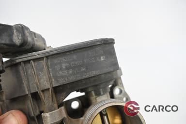 Дросел клапа 9673522380 за Citroen C3 III 1.2 l3 (2016)