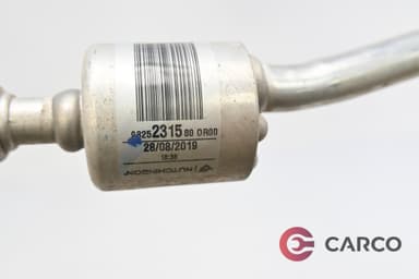 Тръбичка климатик 9825231580 за Citroen C3 III 1.2 l3 (2016)