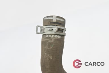 Воден маркуч 9814452980 за Citroen C3 III 1.2 l3 (2016)