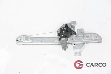 Машинка ел стъкло със стъклоповдигач предна лява за Citroen C3 III 1.2 l3 (2016)