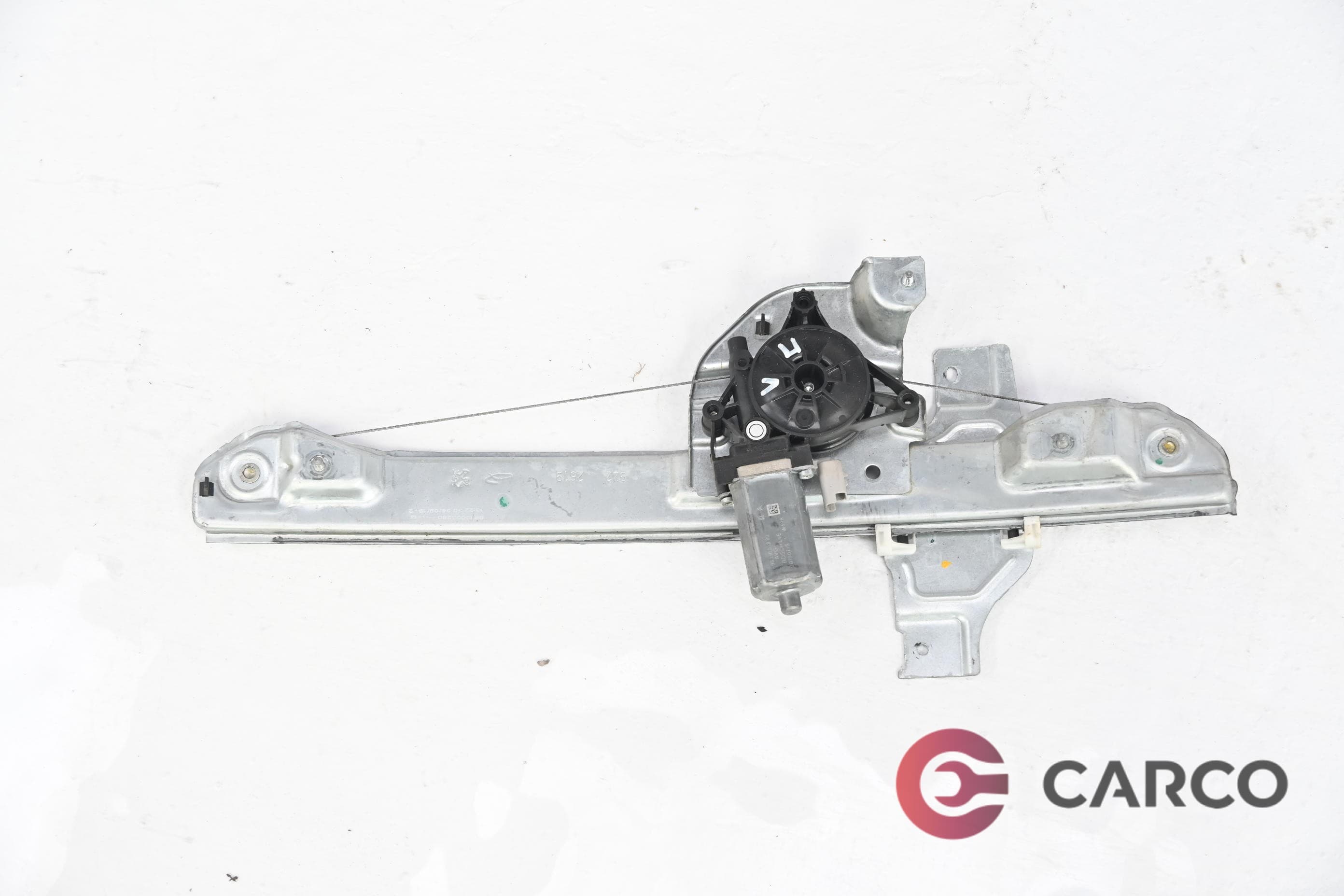 Машинка ел стъкло със стъклоповдигач предна лява за Citroen C3 III 1.2 l3 (2016)