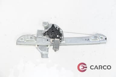 Машинка ел стъкло със стъклоповдигач предна дясна за Citroen C3 III 1.2 l3 (2016)