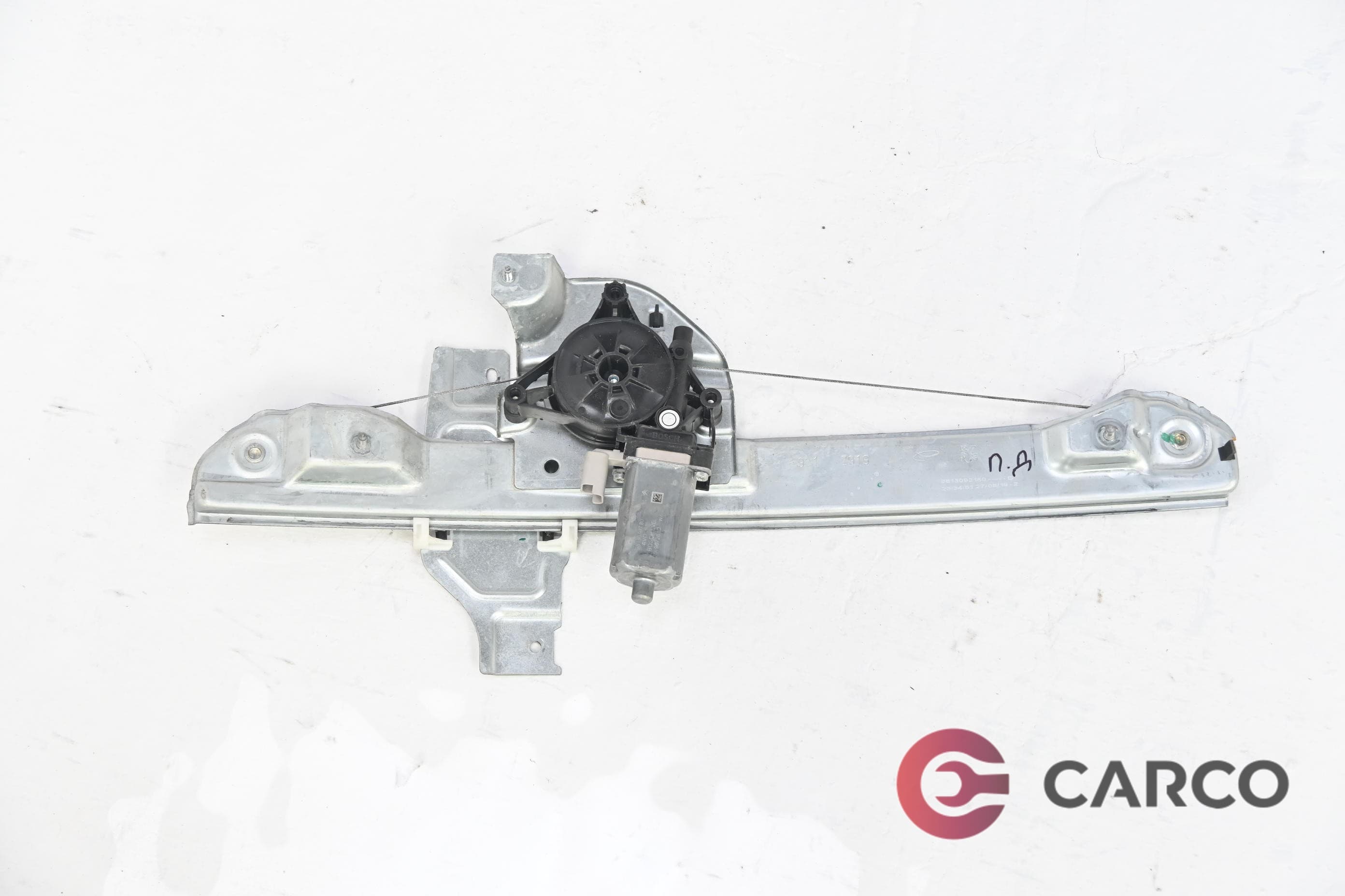 Машинка ел стъкло със стъклоповдигач предна дясна за Citroen C3 III 1.2 l3 (2016)