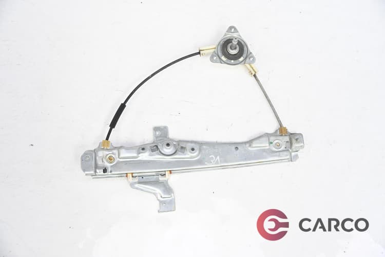 Стъклоповдигач заден ляв за Citroen C3 III 1.2 l3 (2016)