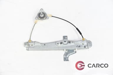 Стъклоповдигач заден десен за Citroen C3 III 1.2 l3 (2016)