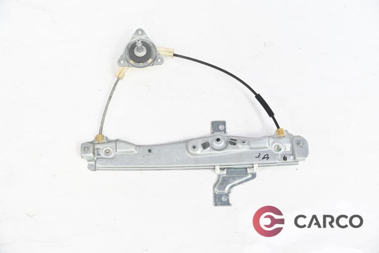 Стъклоповдигач заден десен за Citroen C3 III 1.2 l3 (2016)