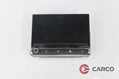 Дисплей 9828476980 за Citroen C3 III 1.2 l3 (2016)