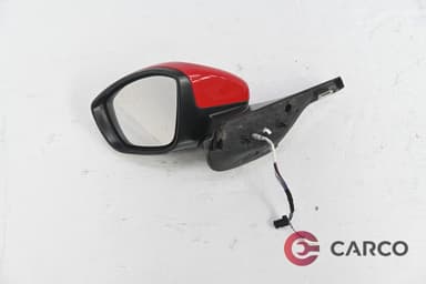 Огледало ляво за Citroen C3 III 1.2 l3 (2016)
