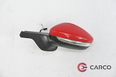 Огледало ляво за Citroen C3 III 1.2 l3 (2016)