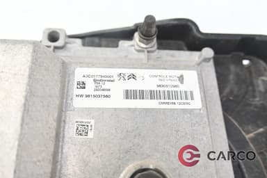 Компютър двигател 9815037580 за Citroen C3 III 1.2 l3 (2016)