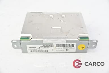 Модул радио 9828709080 за Citroen C3 III 1.2 l3 (2016)