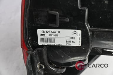 Стоп десен за Citroen C3 III 1.2 l3 (2016)