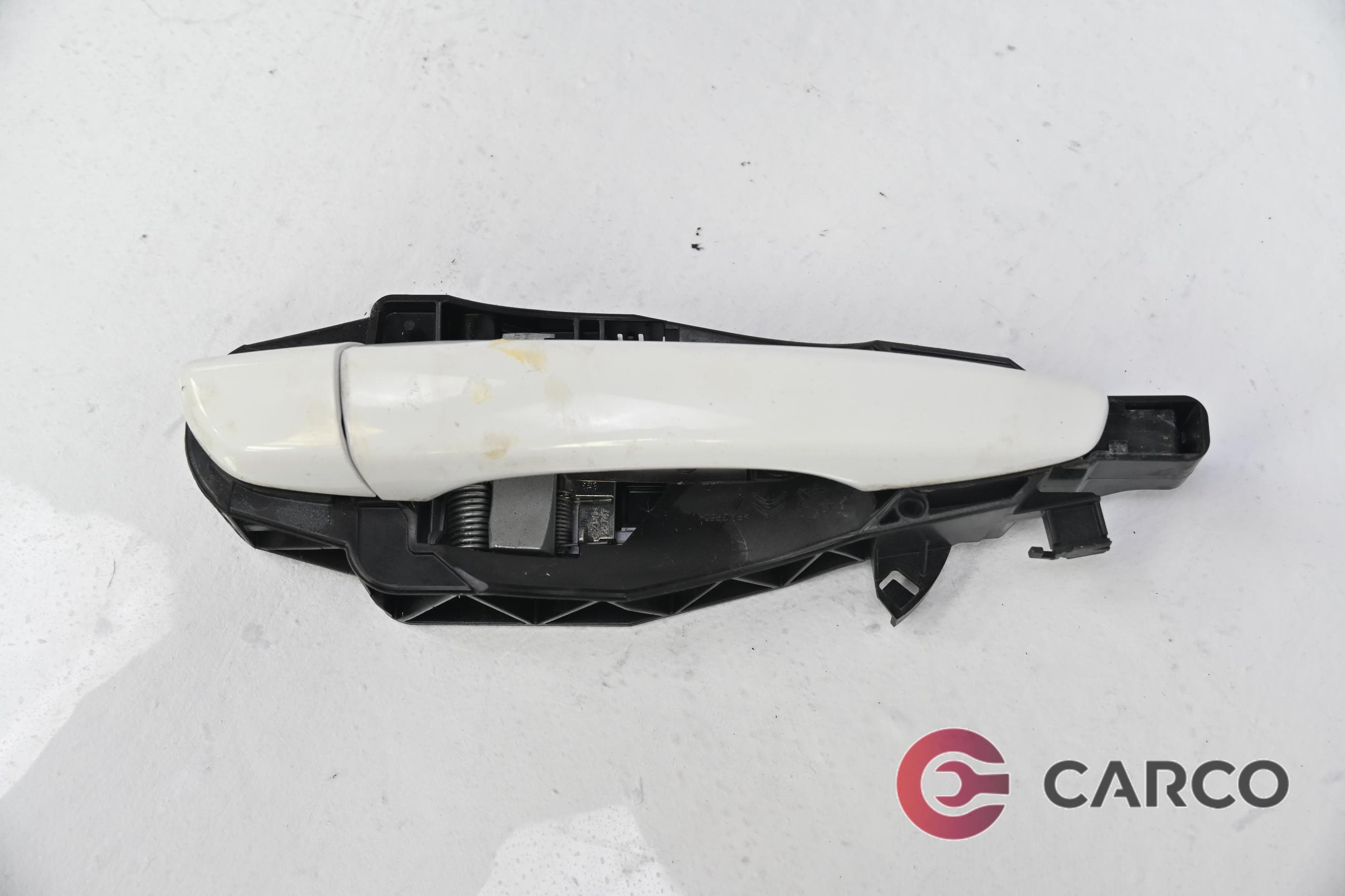 Външна дръжка предна дясна за Citroen C3 III 1.2 l3 (2016)