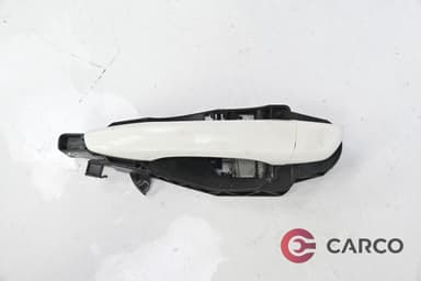 Външна дръжка задна лява за Citroen C3 III 1.2 l3 (2016)