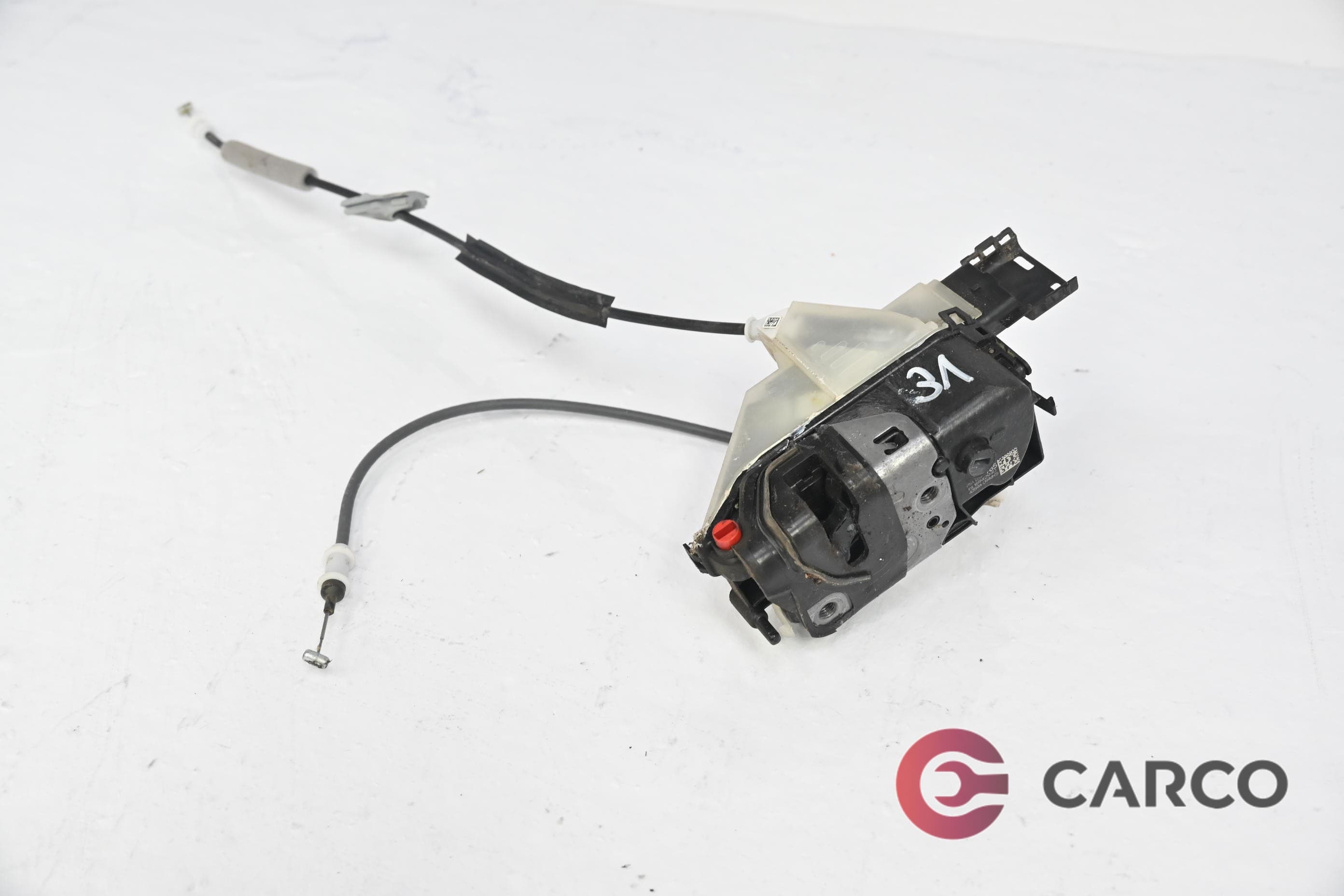 Брава врата задна лява за Citroen C3 III 1.2 l3 (2016)