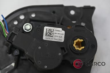 Моторче клапа парно T32088B_B за Citroen C3 III 1.2 l3 (2016)