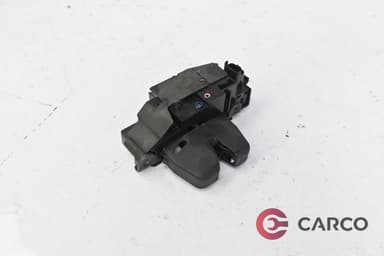 Брава заден капак за Citroen C3 III 1.2 l3 (2016)