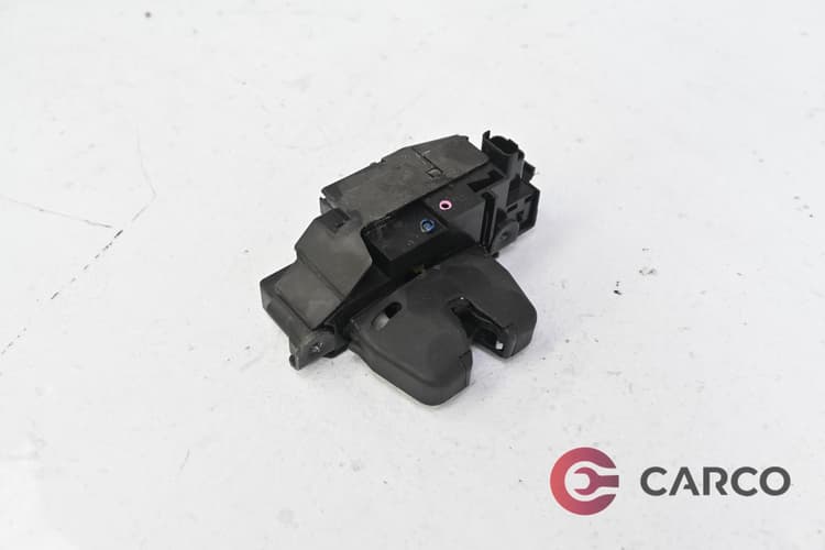 Брава заден капак за Citroen C3 III 1.2 l3 (2016)