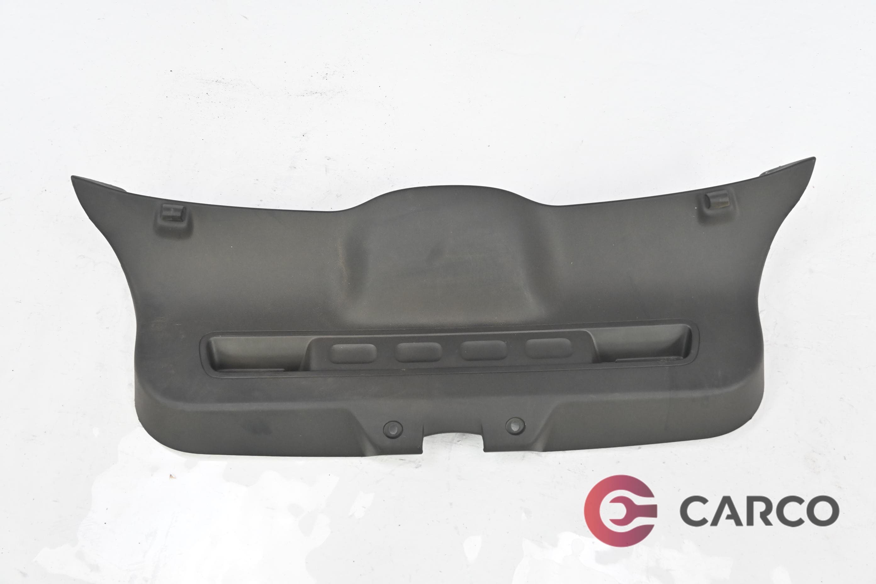 Кора заден капак за Citroen C3 III 1.2 l3 (2016)