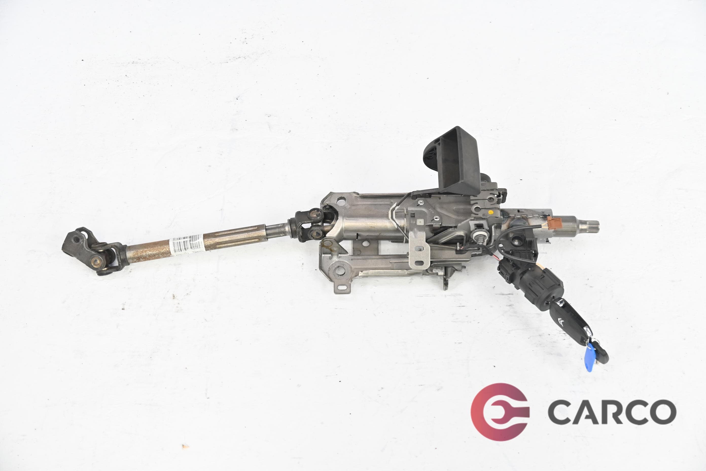 Кормилна колона с конзола ключ запалване за Citroen C3 III 1.2 l3 (2016)