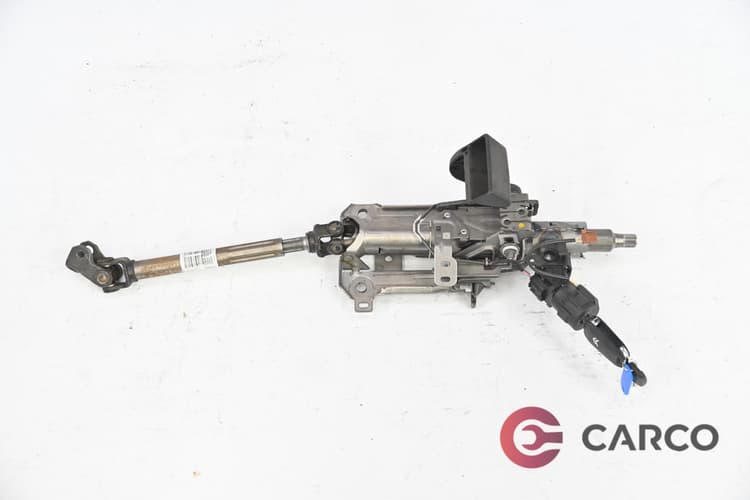 Кормилна колона с конзола ключ запалване за Citroen C3 III 1.2 l3 (2016)