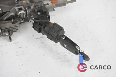 Кормилна колона с конзола ключ запалване за Citroen C3 III 1.2 l3 (2016)